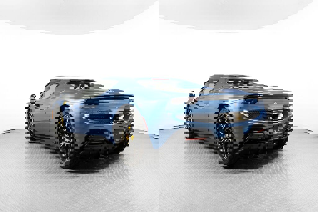 Certified 2023 Ferrari 296 GTB RWD image 7