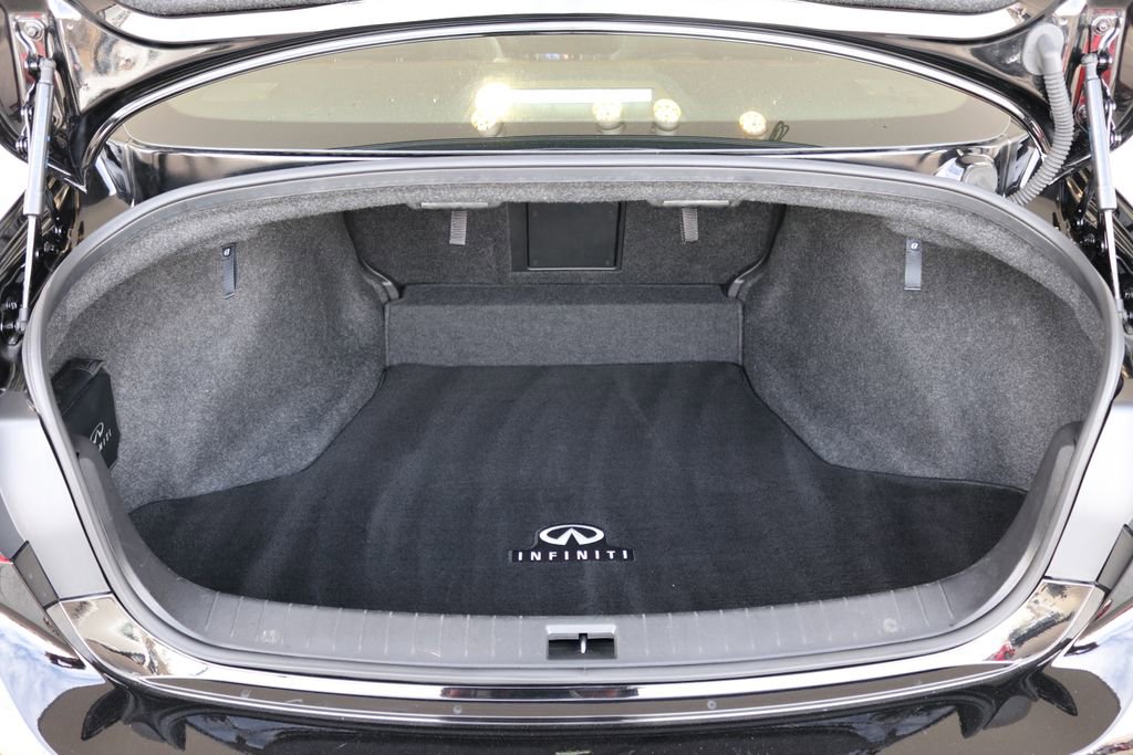Certified 2021 INFINITI Q50 Sensory w/ Cargo Package image 26