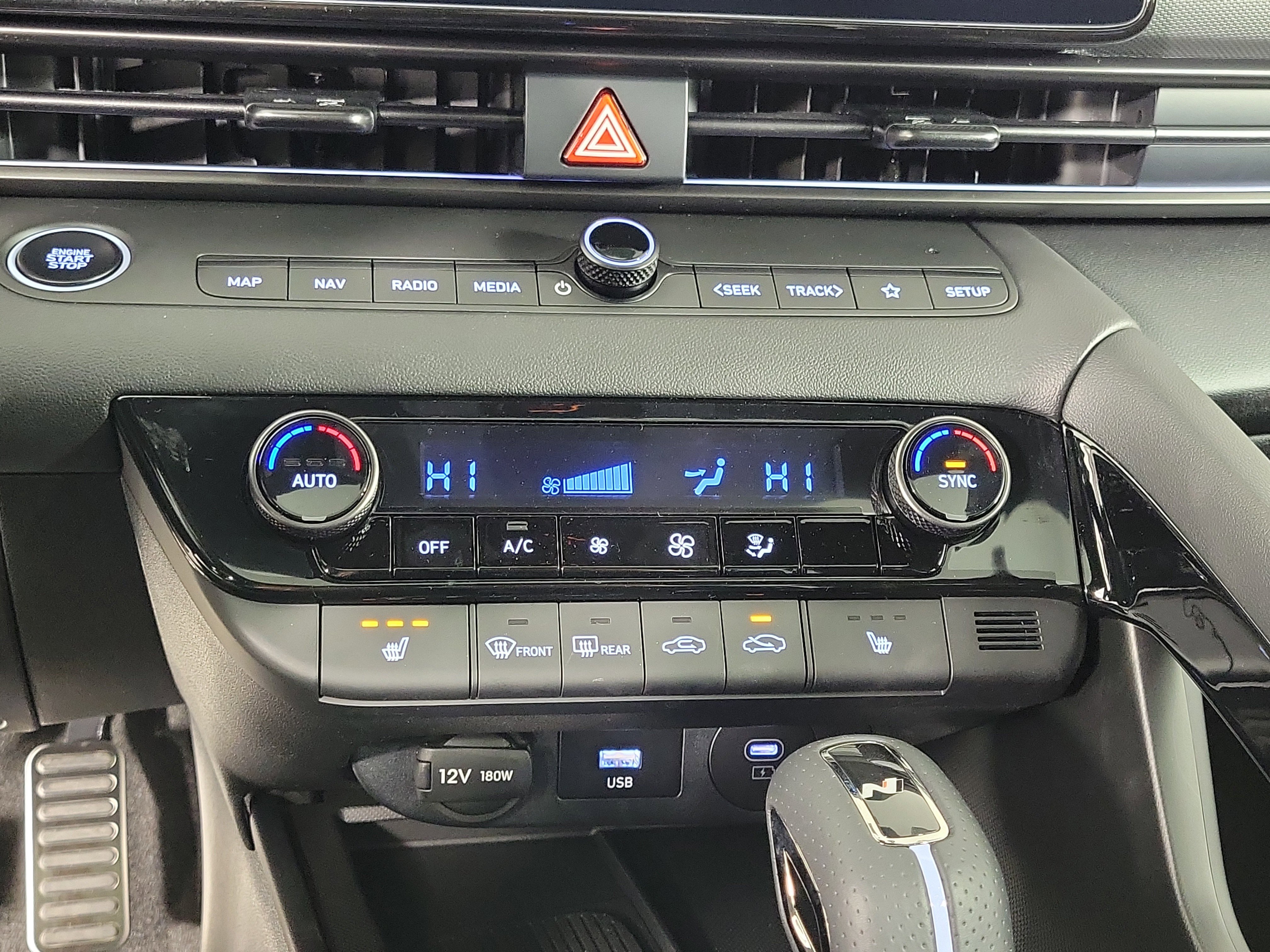 New 2026 Hyundai Elantra N w/ Cargo Package image 17