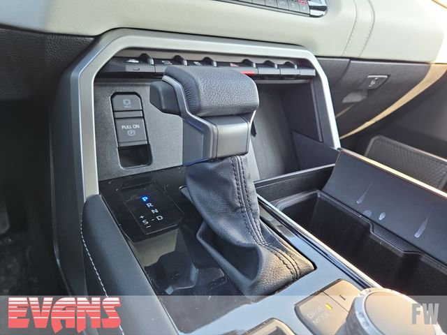 Certified 2025 Toyota Sequoia Capstone image 12