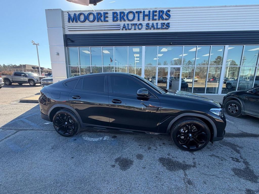 Used 2020 BMW X6 sDrive40i w/ Premium Package