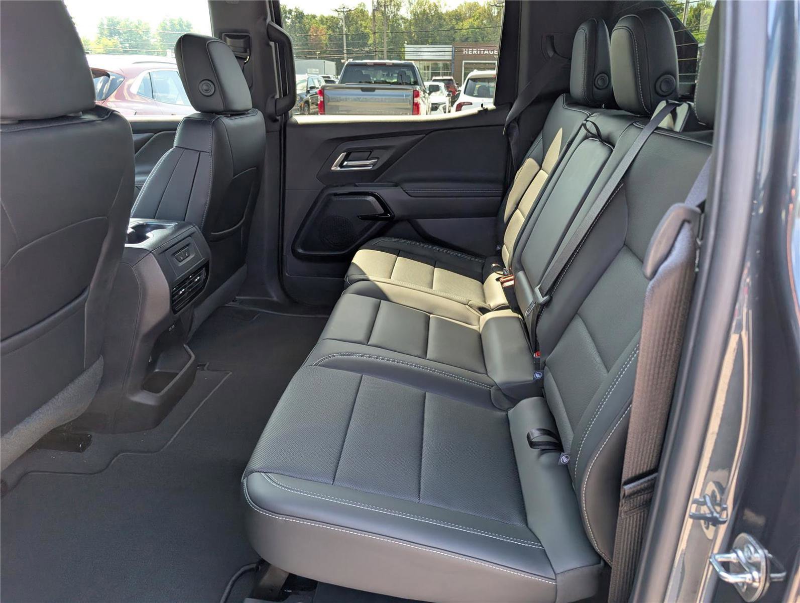 New 2026 Chevrolet Silverado EV LT w/ Premium Package image 9