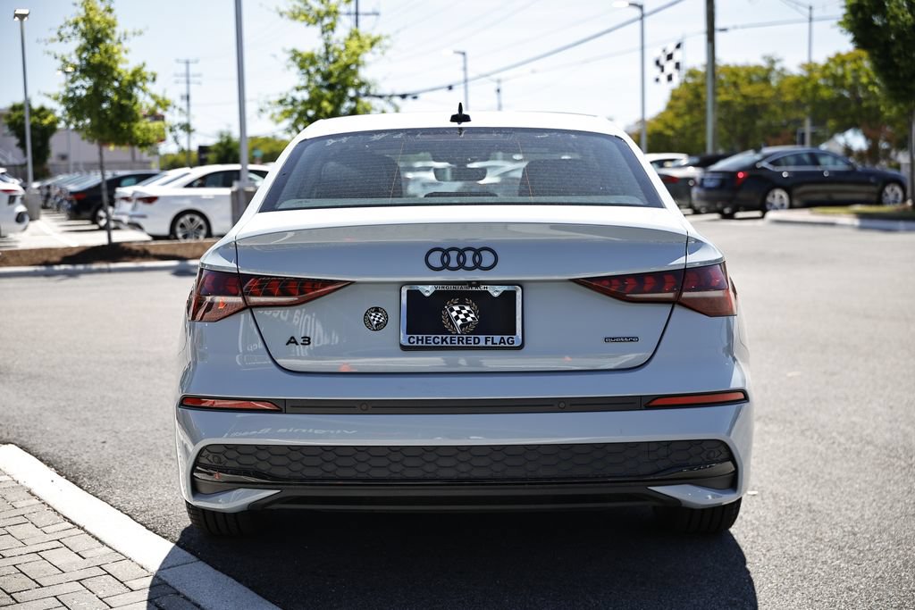 New 2026 Audi A3 2.0T Premium AWD/4WD image 10