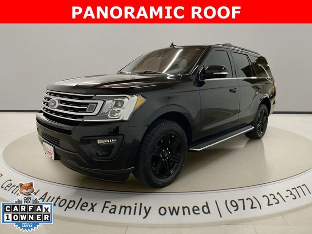 Used 2021 Ford Expedition XLT RWD image 1