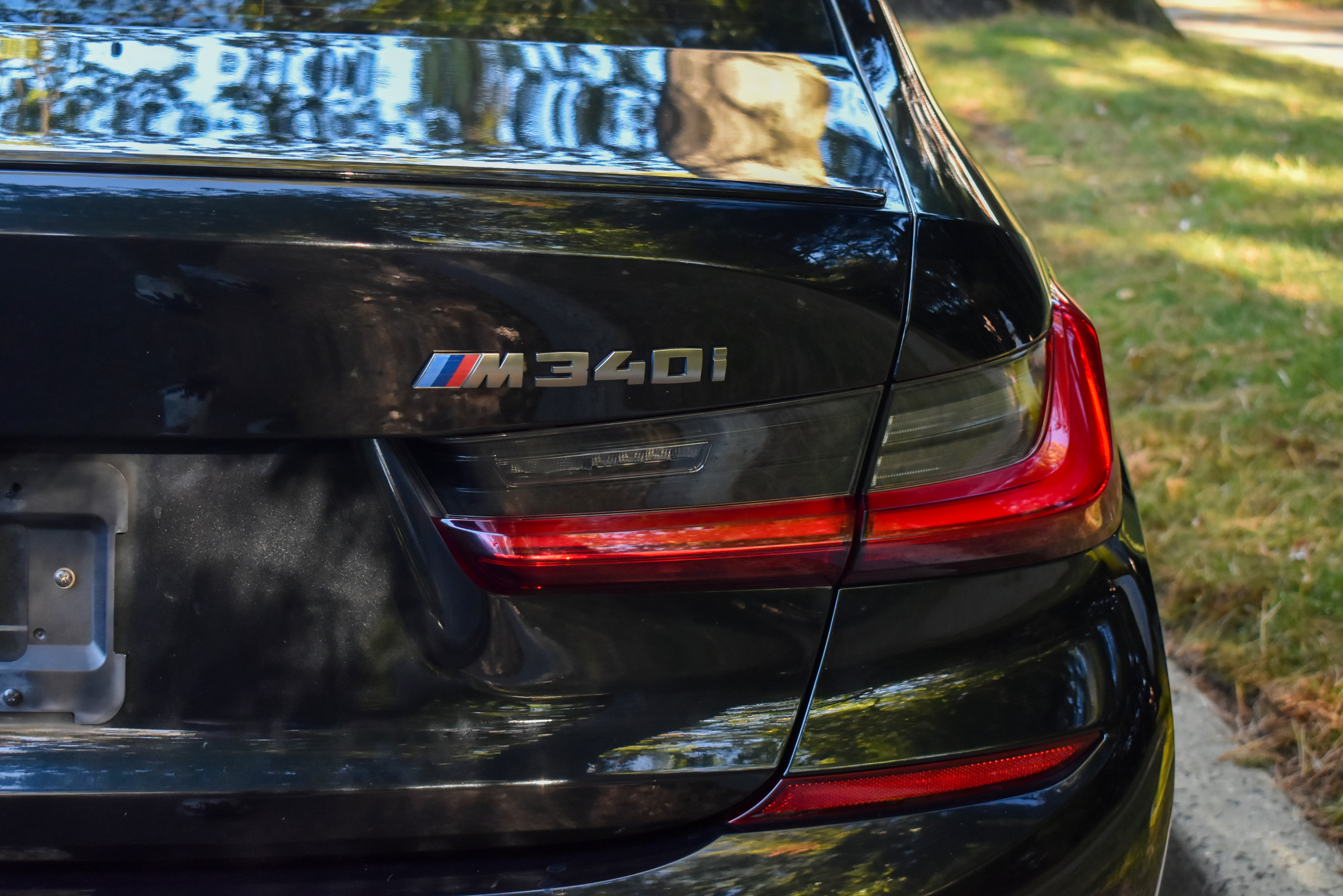 Used 2020 BMW M340i w/ Driving Assistance Package RWD image 13