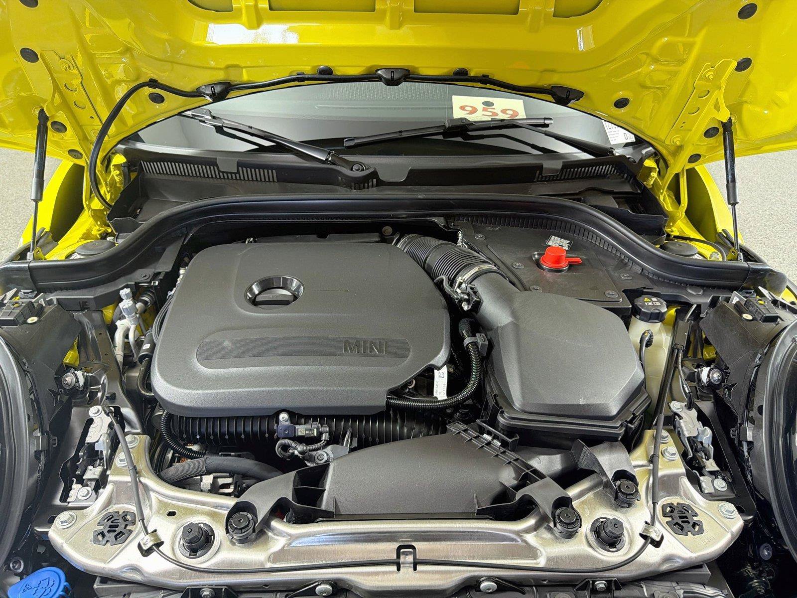 New 2026 MINI Cooper S FWD image 29