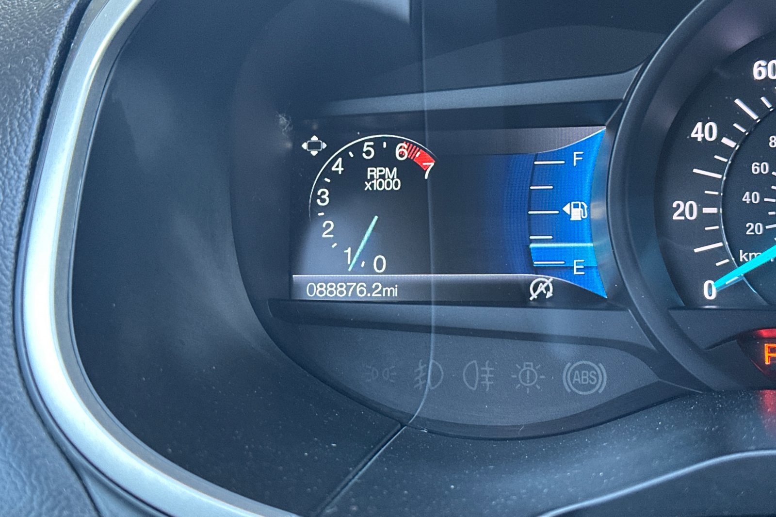 Used 2021 Ford Edge SEL w/ Cargo Accessory Package image 28