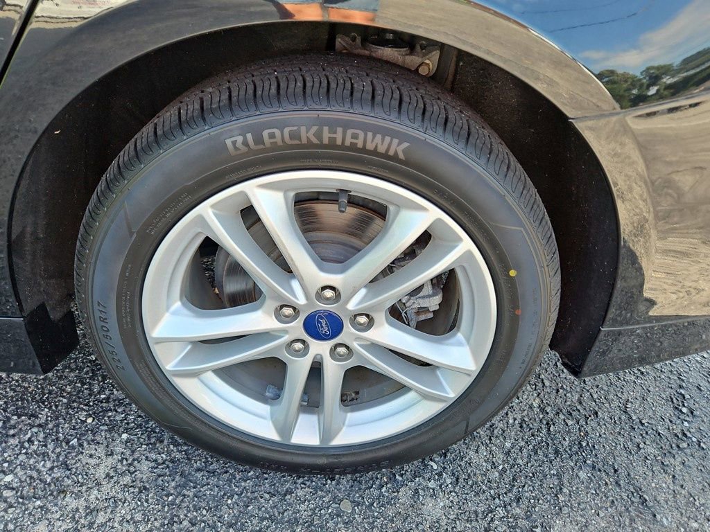 Used 2018 Ford Fusion S image 28