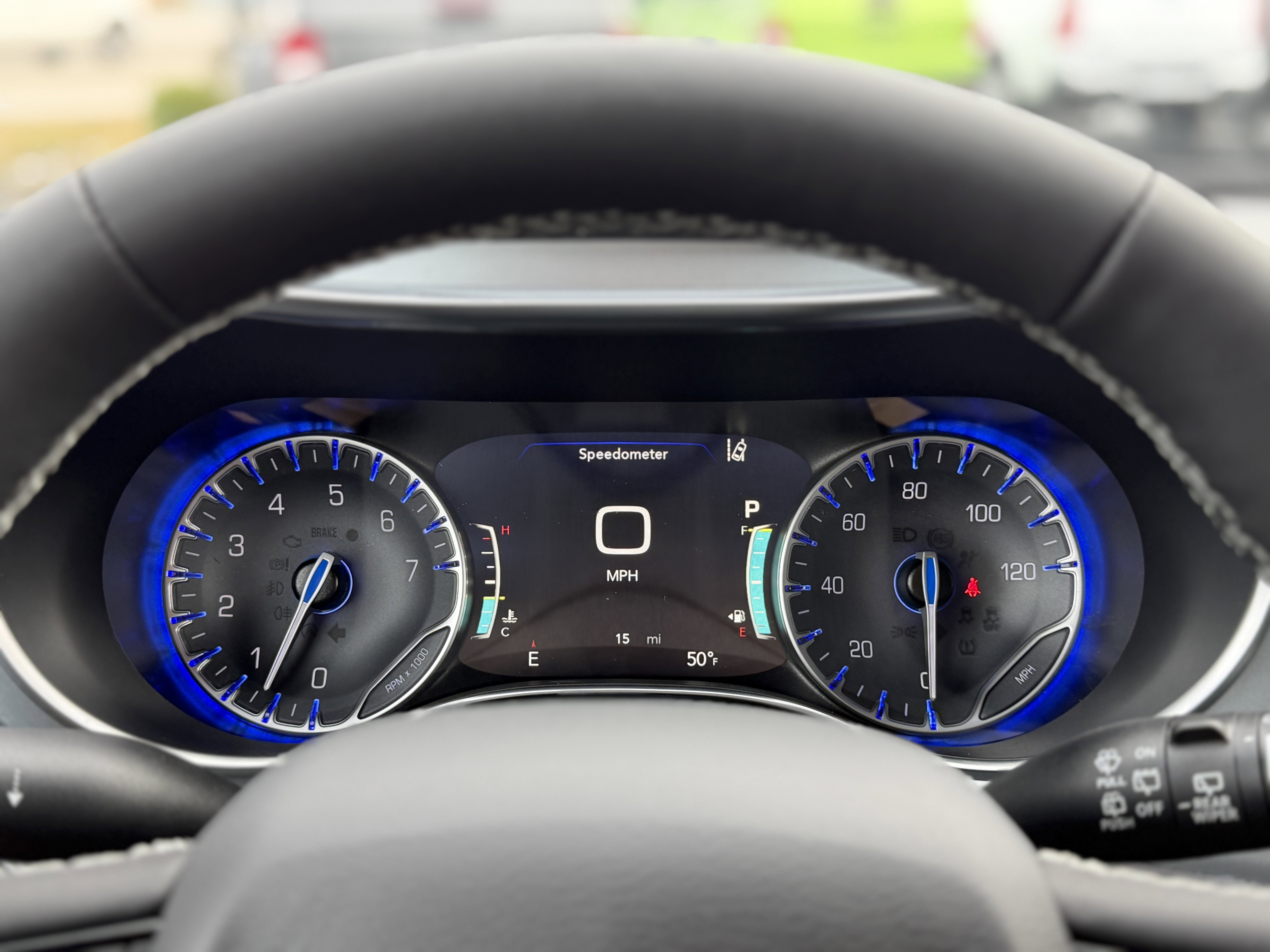 New 2026 Chrysler Pacifica Limited w/ Uconnect Theater Family Group image 21