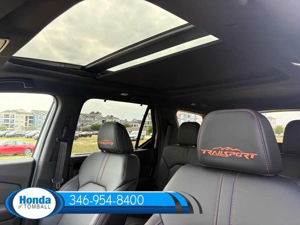New 2026 Honda Pilot TrailSport image 15