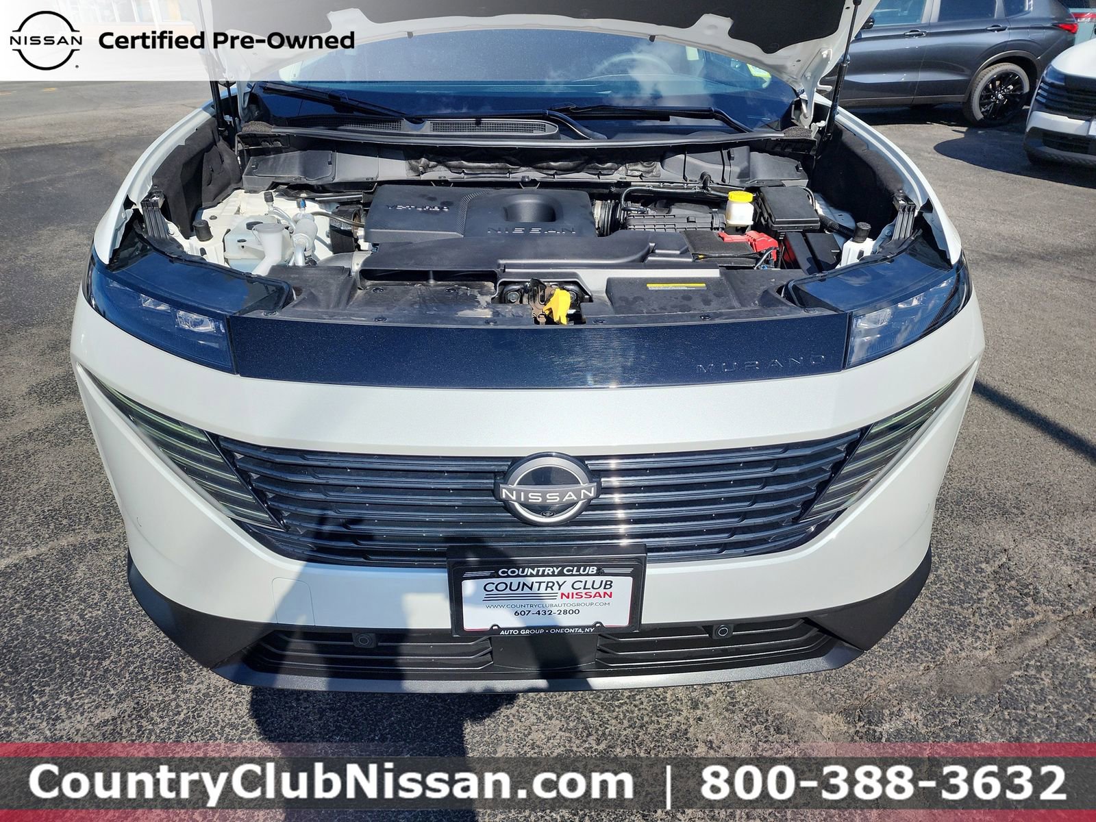 Certified 2025 Nissan Murano SL image 34