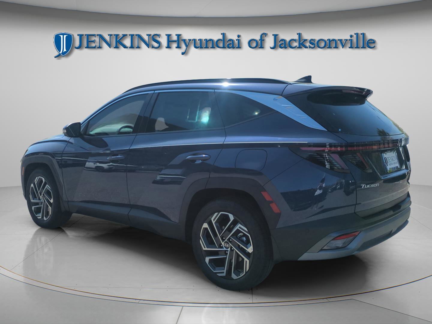 New 2026 Hyundai Tucson Limited image 6