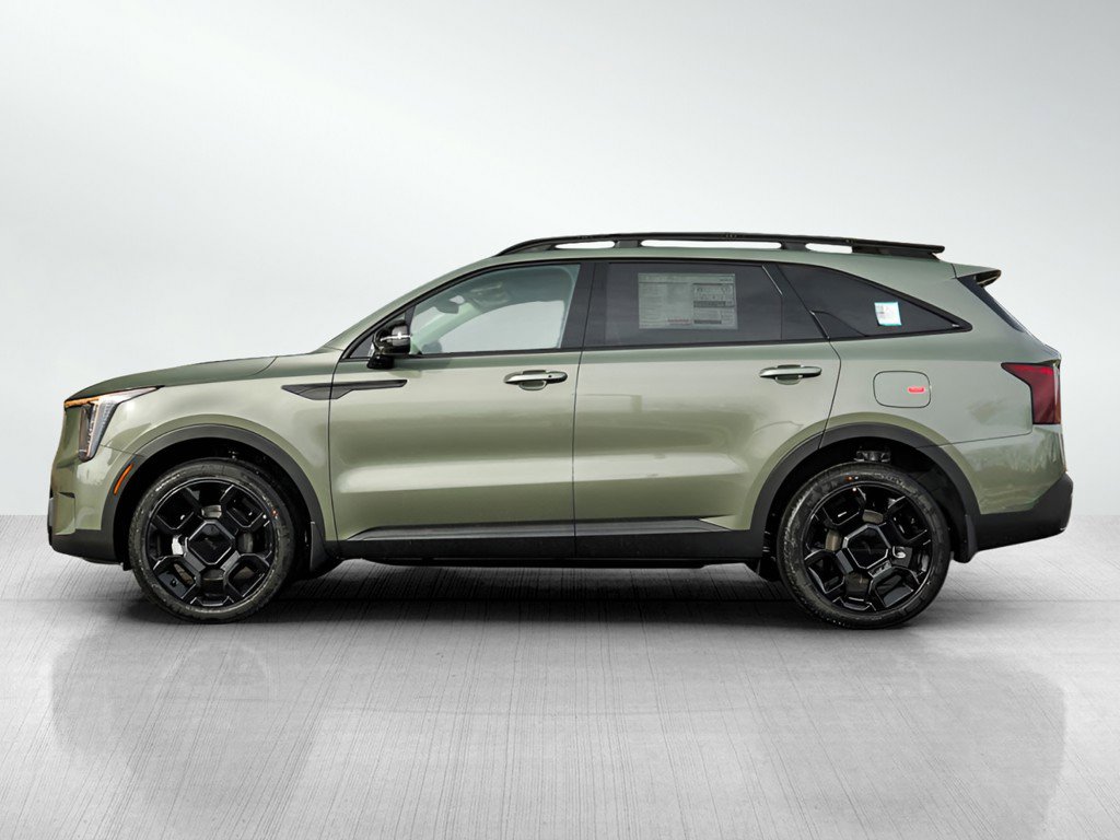 New 2026 Kia Sorento X-Line EX image 4