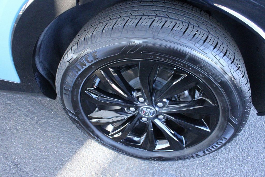 Used 2025 Buick Envista Sport Touring w/ Convenience II Package image 59