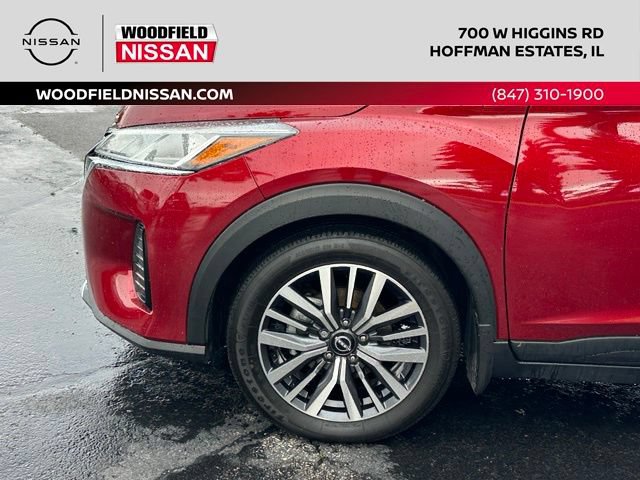 Used 2023 Nissan Kicks SV FWD image 7