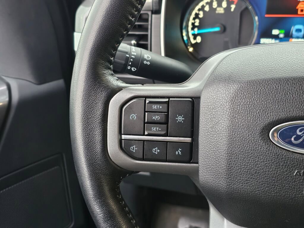 Certified 2022 Ford F150 XLT w/ Equipment Group 302A High image 24