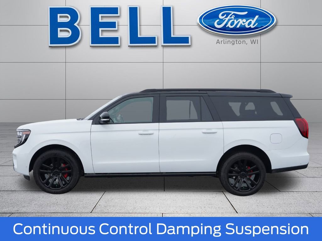 New 2025 Ford Expedition Max Platinum w/ Stealth Performance Package image 7