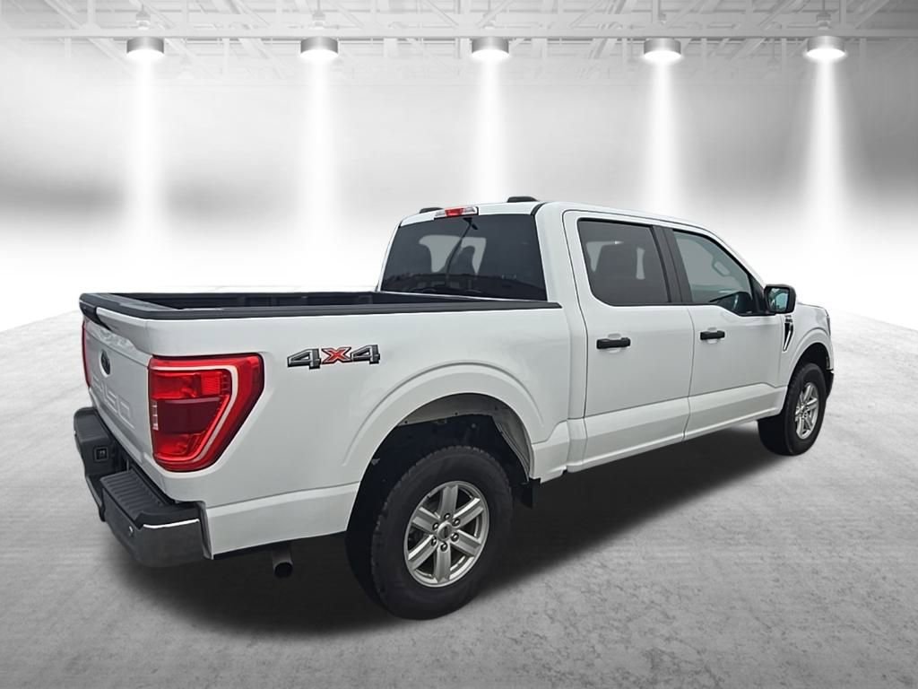 Used 2023 Ford F150 XLT AWD/4WD image 9