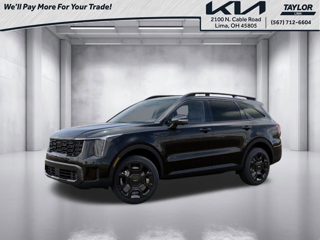 New 2026 Kia Sorento SX Prestige AWD/4WD image 3