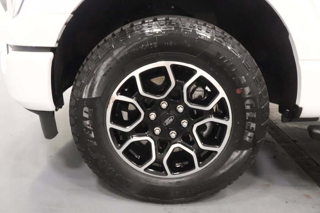 Used 2023 Ford F150 XLT w/ Equipment Group 302A High AWD/4WD image 24