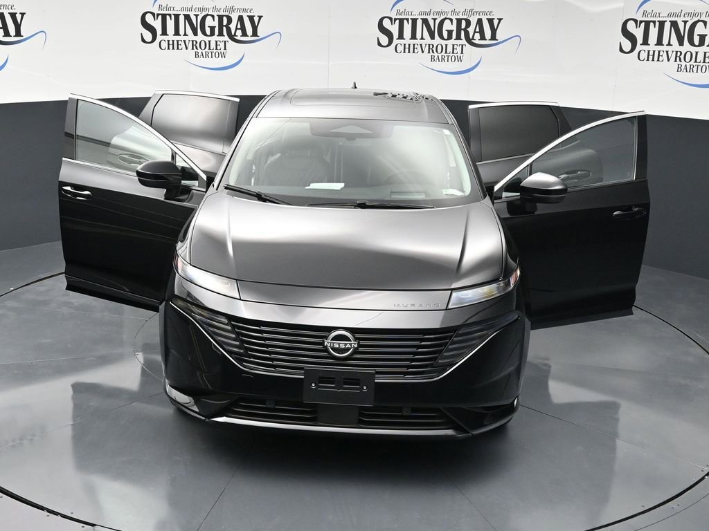Used 2025 Nissan Murano Platinum w/ Cargo Package image 25