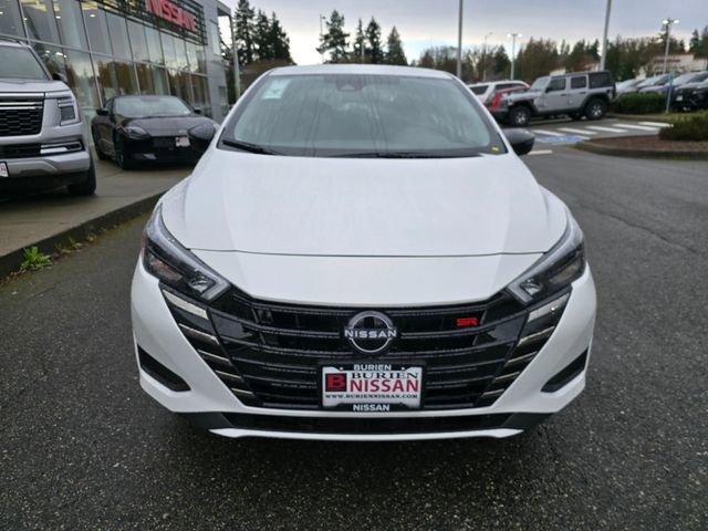 New 2025 Nissan Versa SR image 2