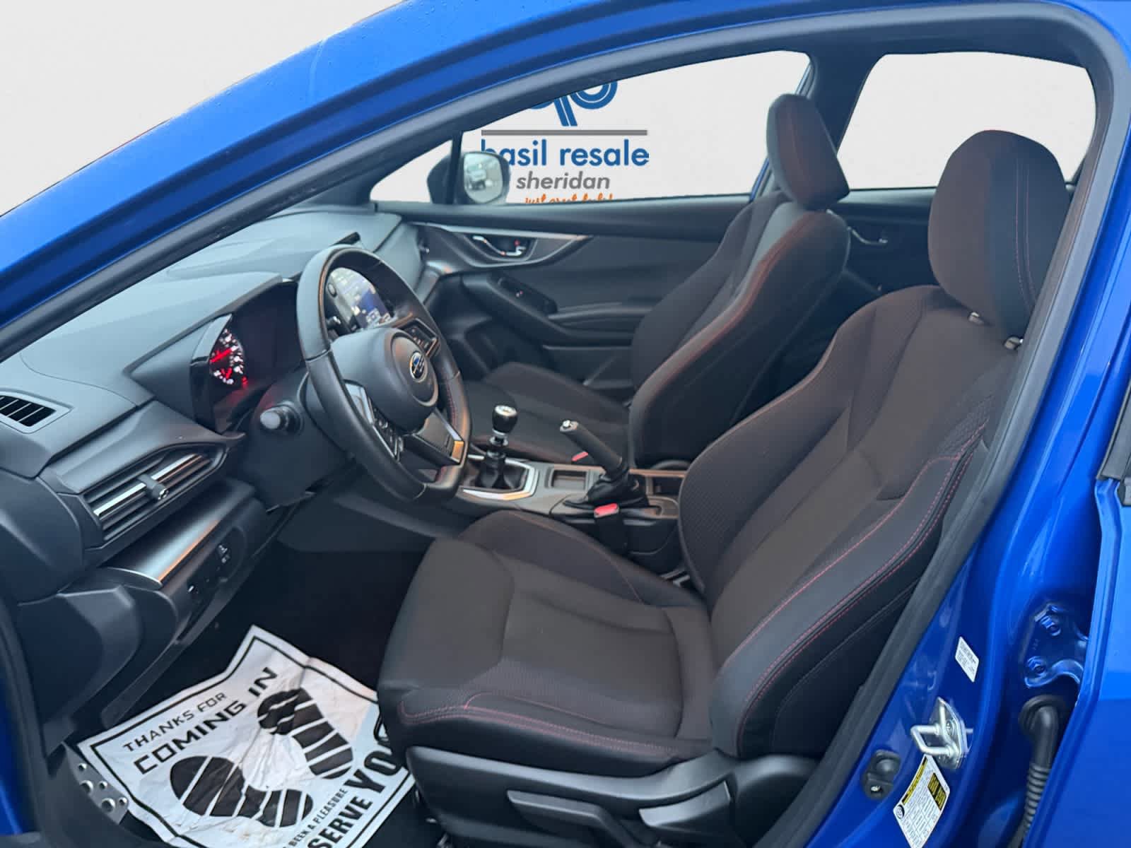 Used 2023 Subaru WRX Premium AWD/4WD image 10