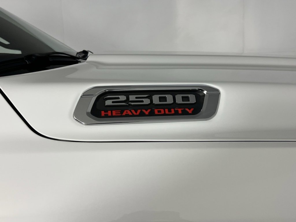 Used 2025 RAM 2500 Laramie image 32
