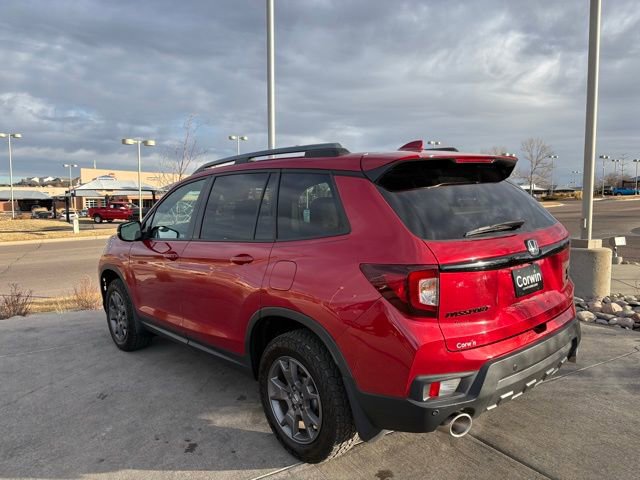 Used 2024 Honda Passport TrailSport image 5