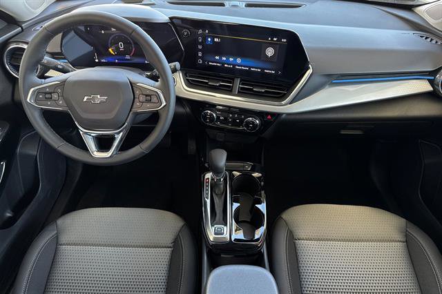 New 2026 Chevrolet Trax LT w/ Driver Confidence Package image 14