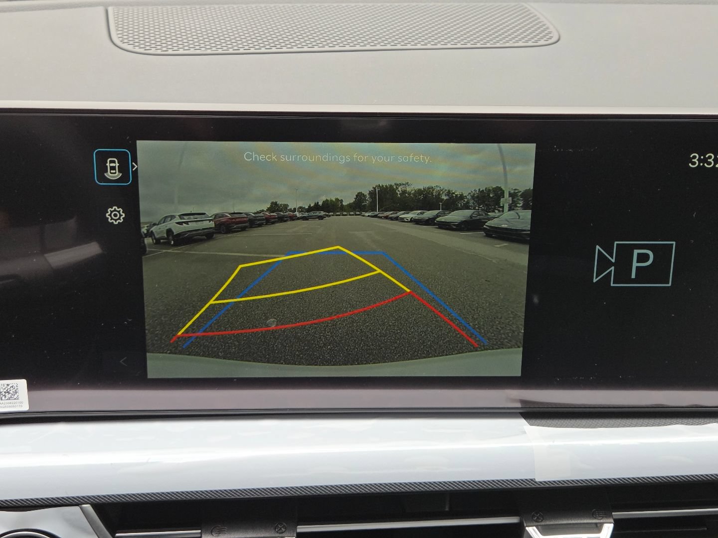 New 2026 Hyundai Sonata SE FWD image 7