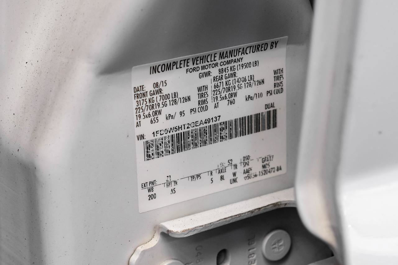 Used 2016 Ford F550 4x4 Crew Cab Super Duty image 52