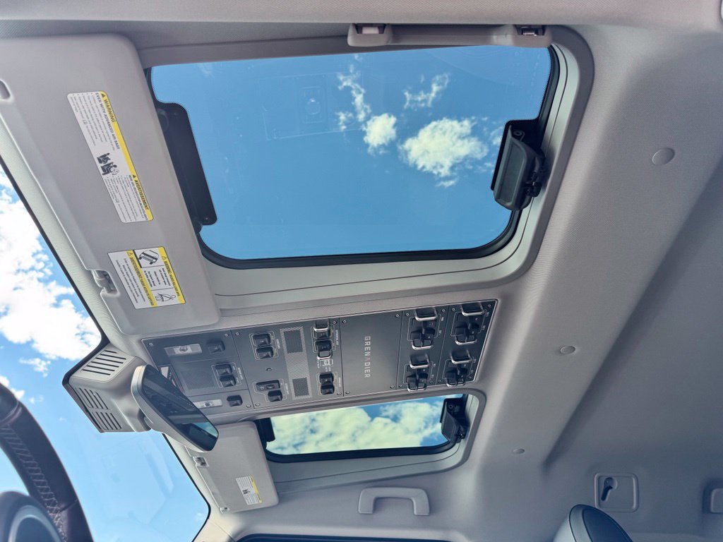 New 2026 INEOS Grenadier Station Wagon AWD/4WD image 17