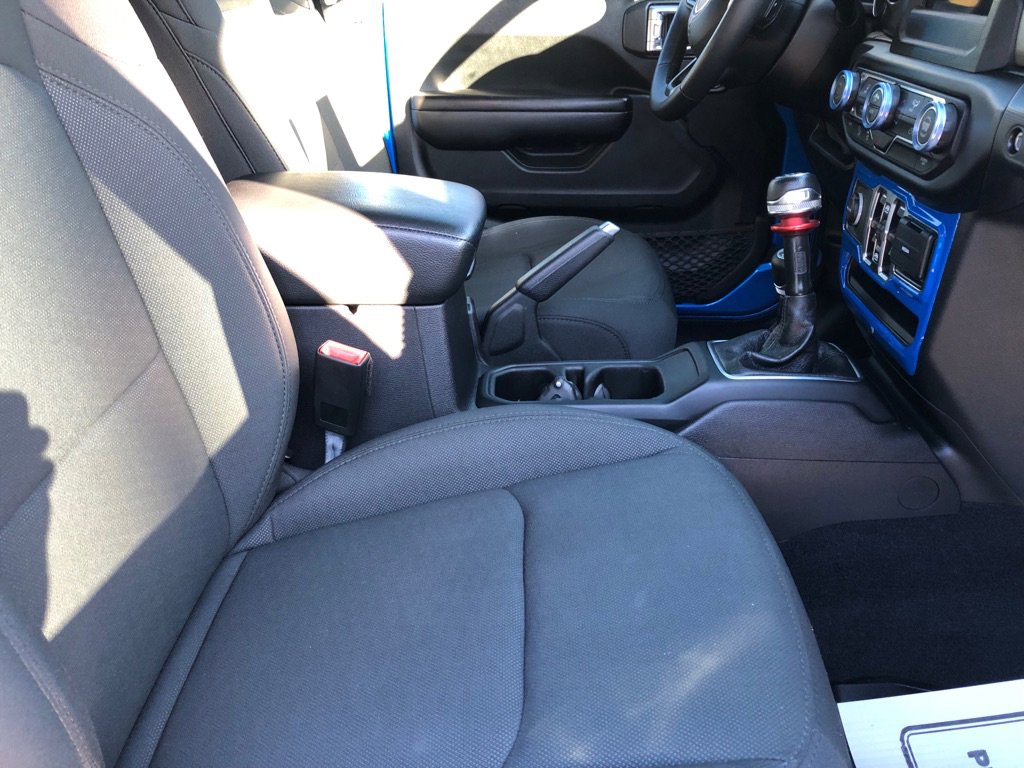 Used 2021 Jeep Gladiator Sport image 24