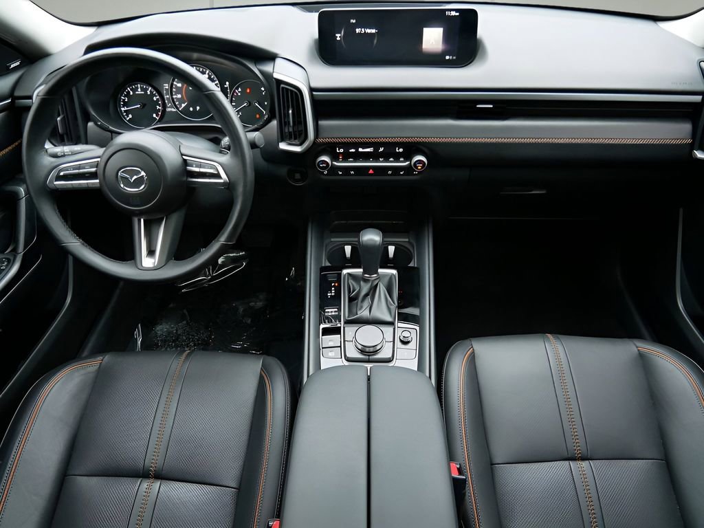 Used 2023 MAZDA CX-50 AWD 2.5 Turbo w/ Cargo Package image 14