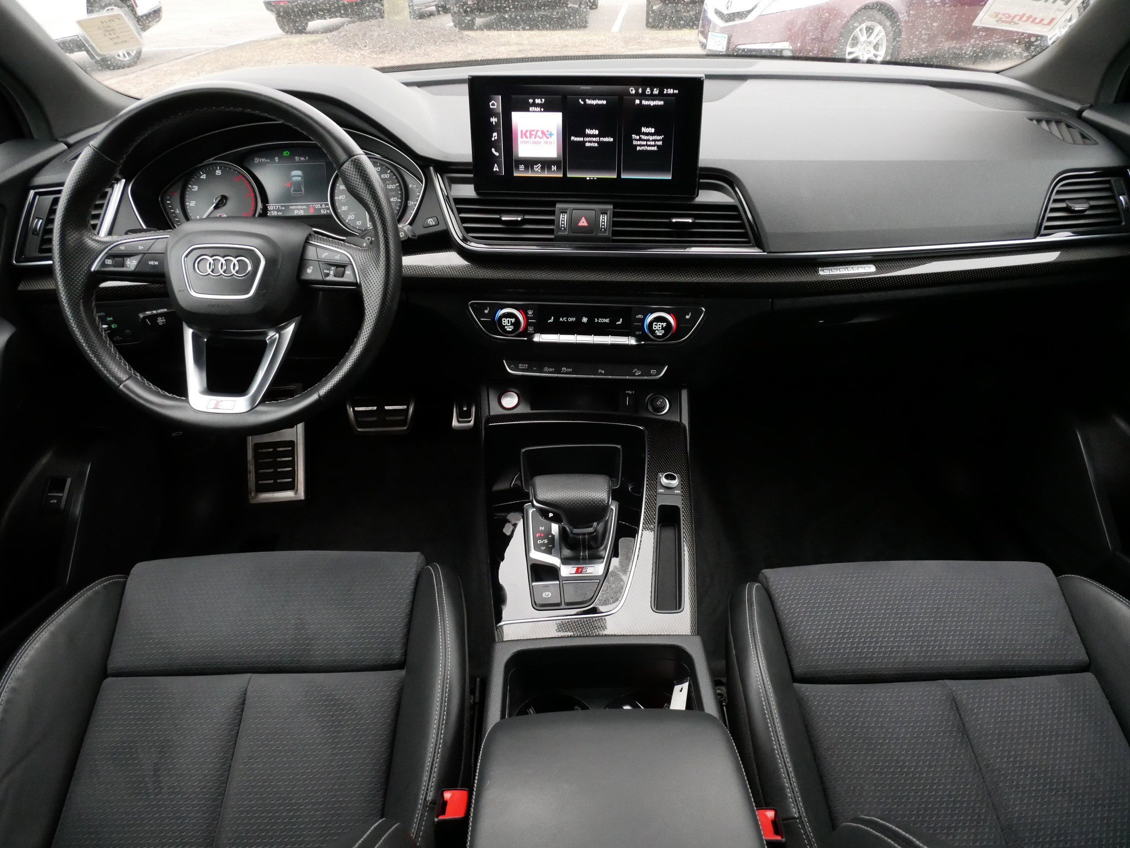 Used 2022 Audi SQ5 Premium AWD/4WD image 10