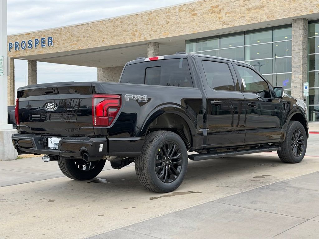 New 2026 Ford F150 Lariat w/ Equipment Group 502A High image 59