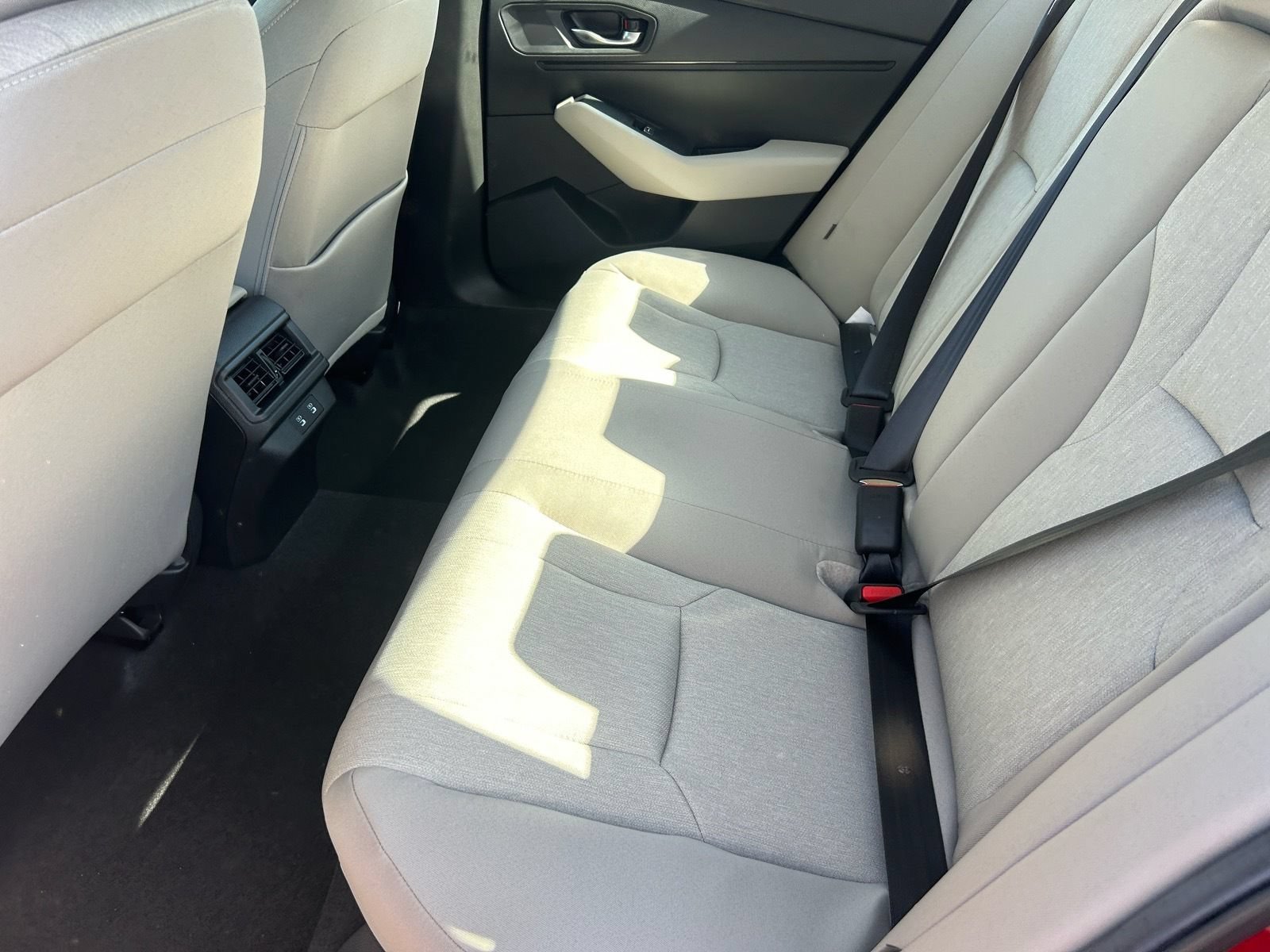 New 2026 Honda Accord LX image 17