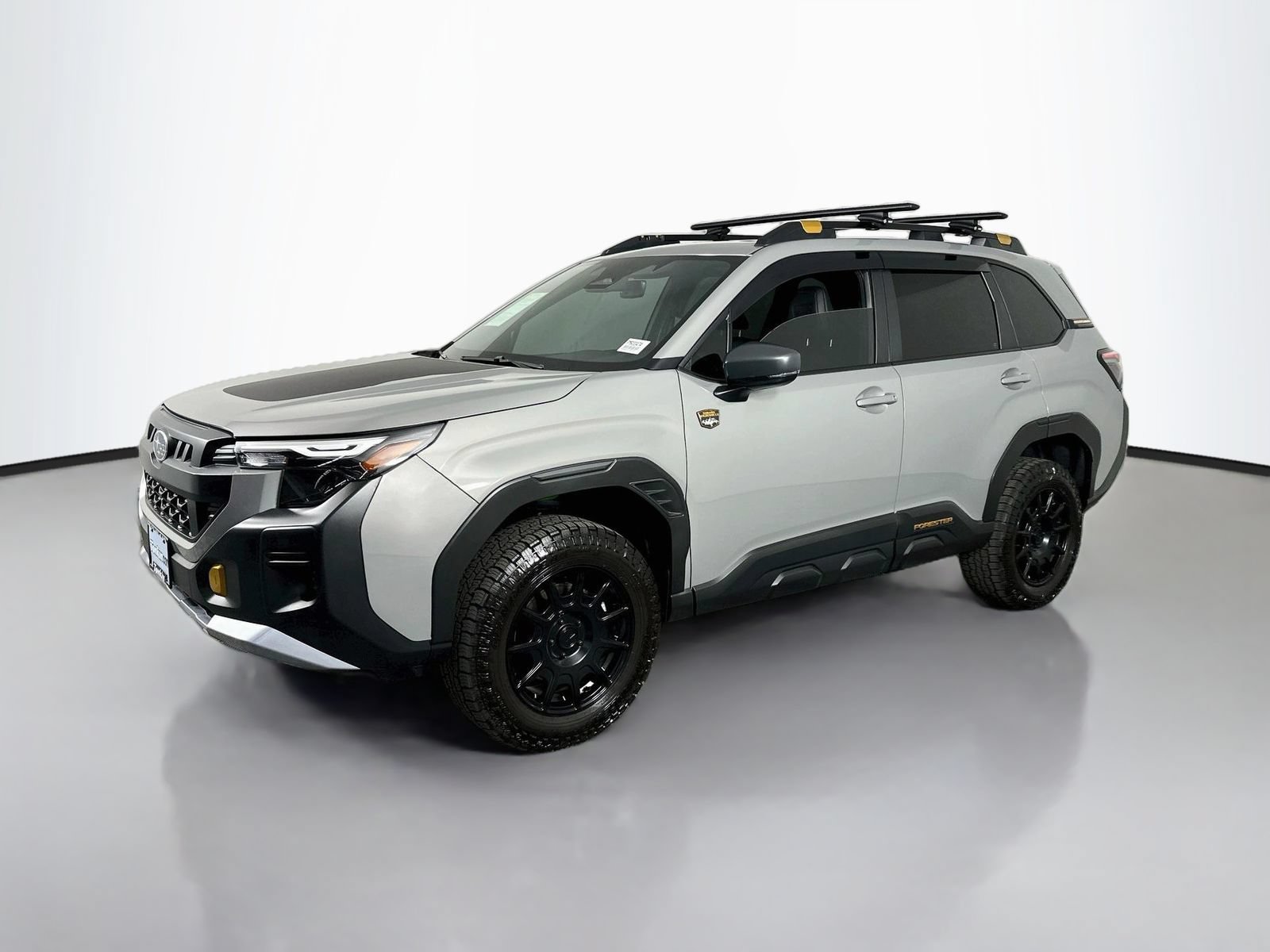 Used 2026 Subaru Forester Wilderness w/ Wilderness Plus Package AWD/4WD image 3