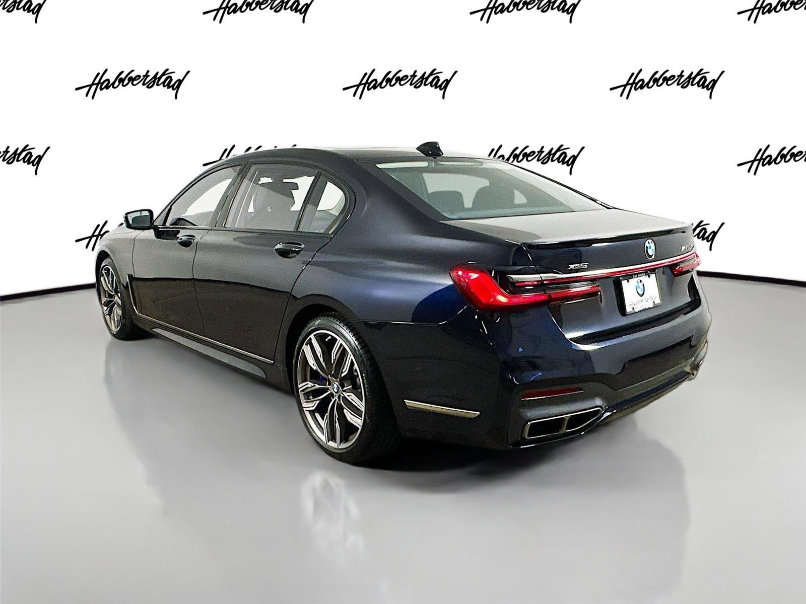 Used 2021 BMW M760i xDrive image 7