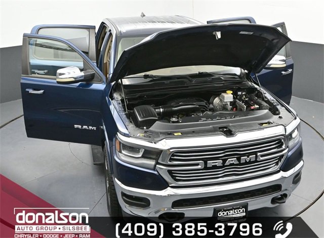 Used 2020 RAM 1500 Laramie w/ Off Road Group image 24