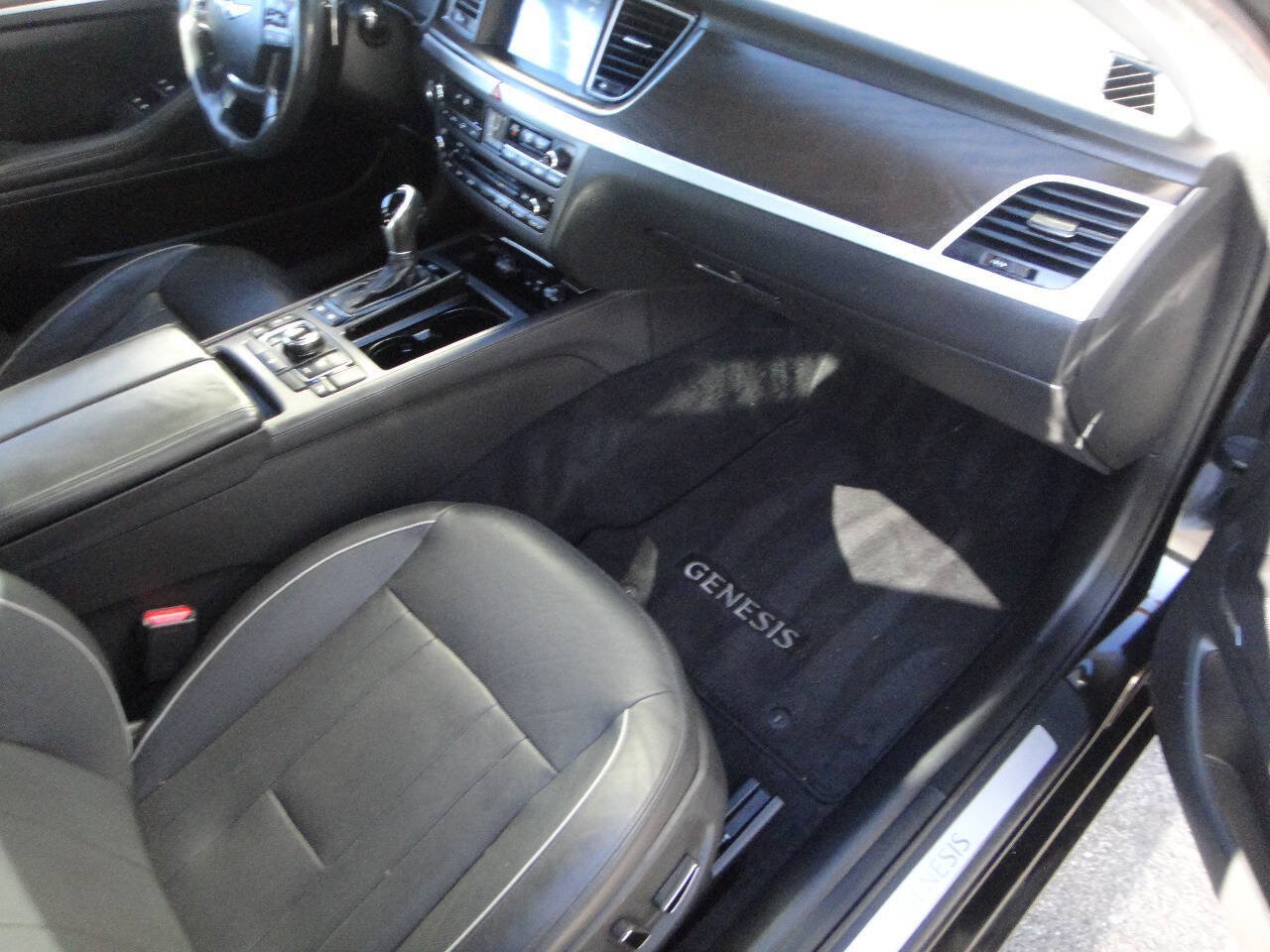 Used 2017 Genesis G80 3.8 w/ Option Group 03 AWD/4WD image 16