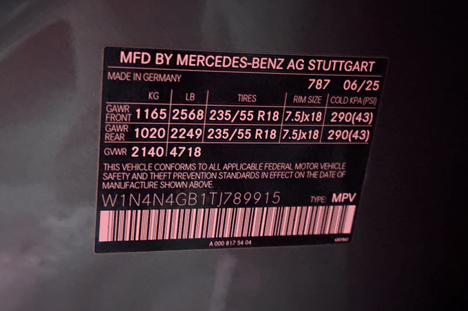 Certified 2026 Mercedes-Benz GLA 250 image 43
