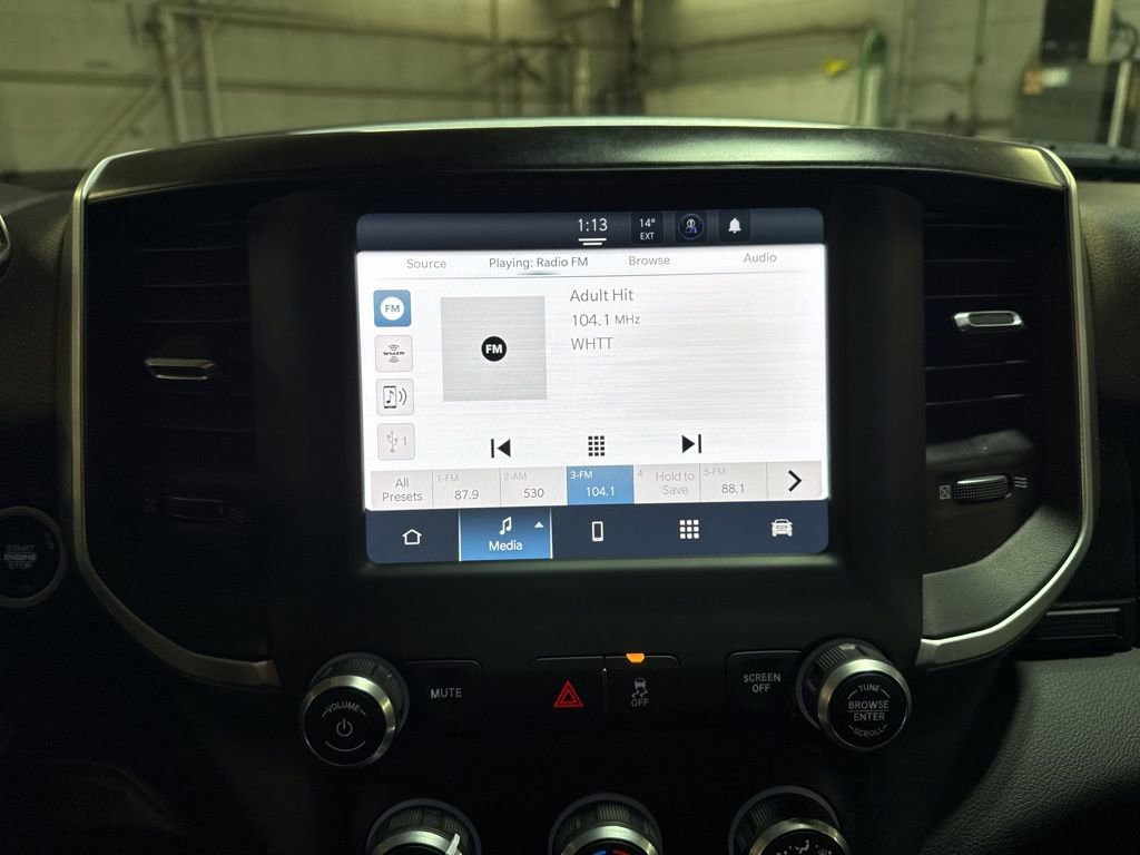 Certified 2022 RAM 2500 Big Horn w/ Night Edition image 20