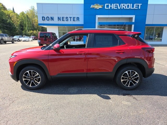 New 2026 Chevrolet TrailBlazer LT w/ Convenience Package image 4