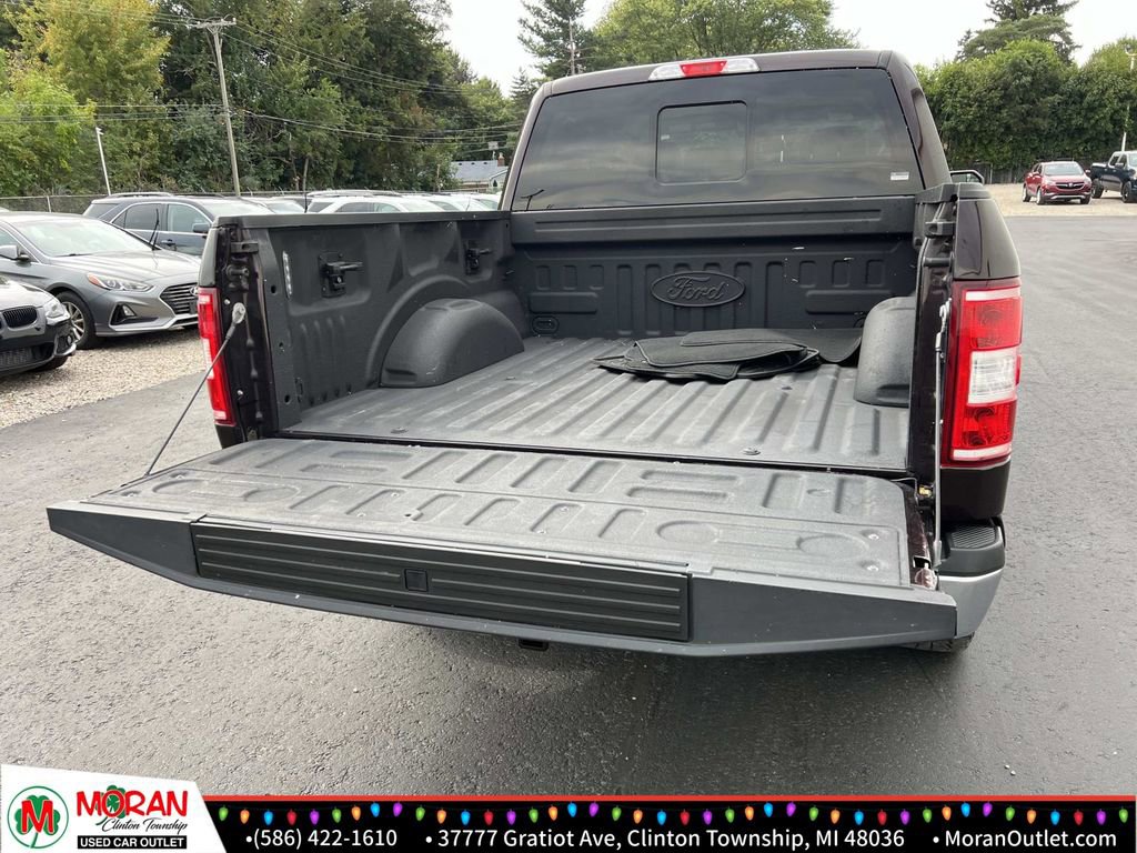 Used 2019 Ford F150 XLT w/ Equipment Group 302A Luxury image 12