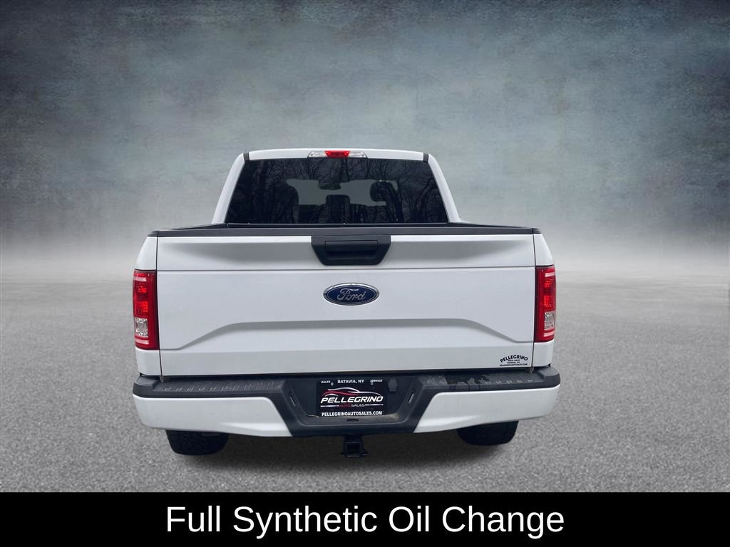 Used 2016 Ford F150 XLT image 5