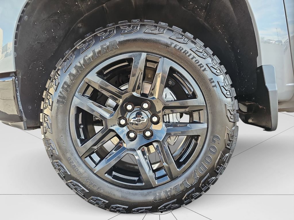 Used 2024 Chevrolet Silverado 1500 LT Trail Boss w/ LT Trail Boss Premium Package image 26