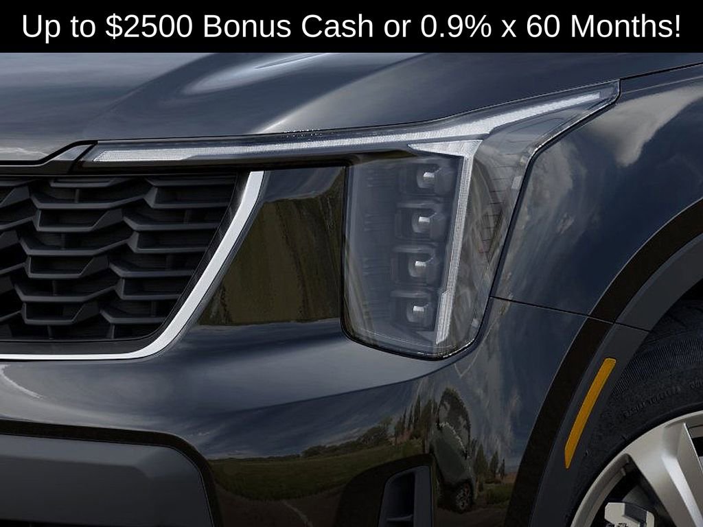 New 2026 Kia Sorento LX image 10