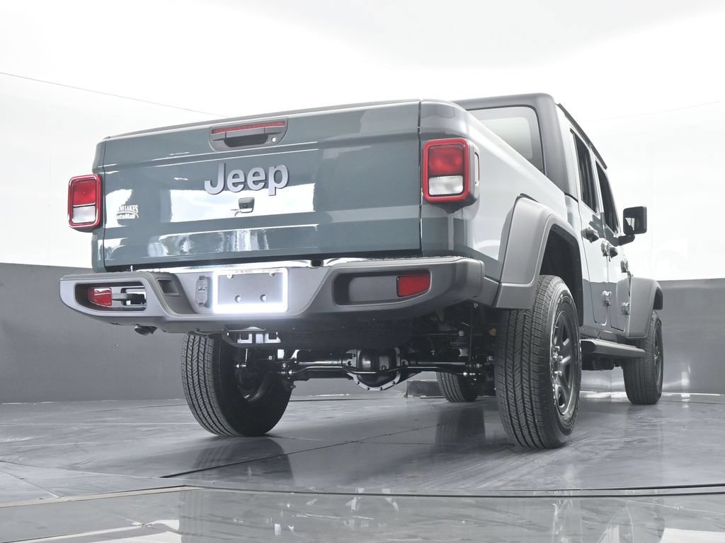 New 2026 Jeep Gladiator Sport AWD/4WD image 51